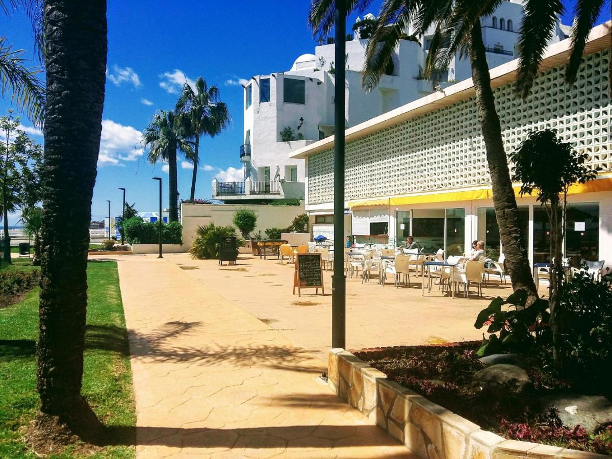 Castillo De Santa Clara Sol Torremolinos Exterior foto